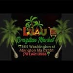 Logo de Luau Brazilian market