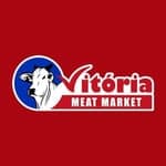 Logo de Vitória Meat Market (Plymouth)