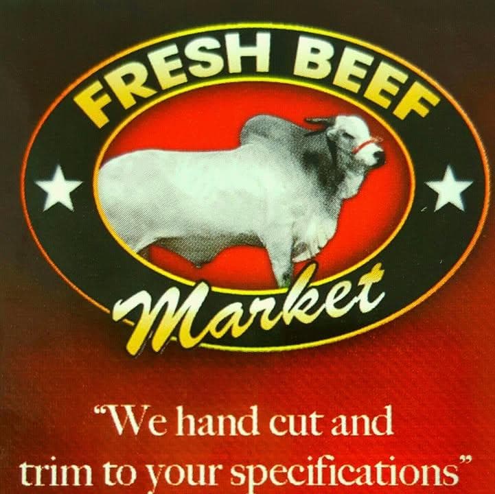Fresh Beef Market