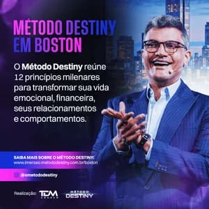 Método Destiny - Boston