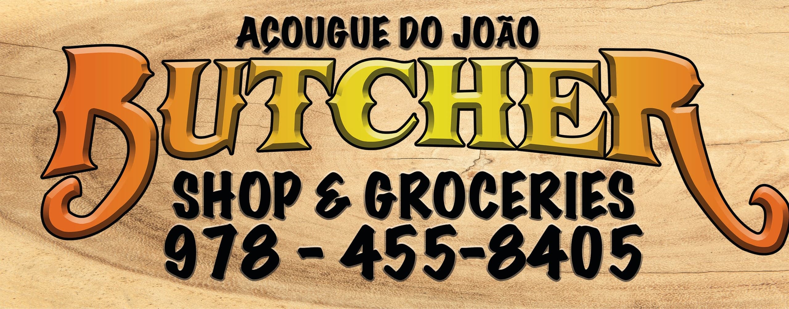 Açougue do João Butcher Shop & Groceries
